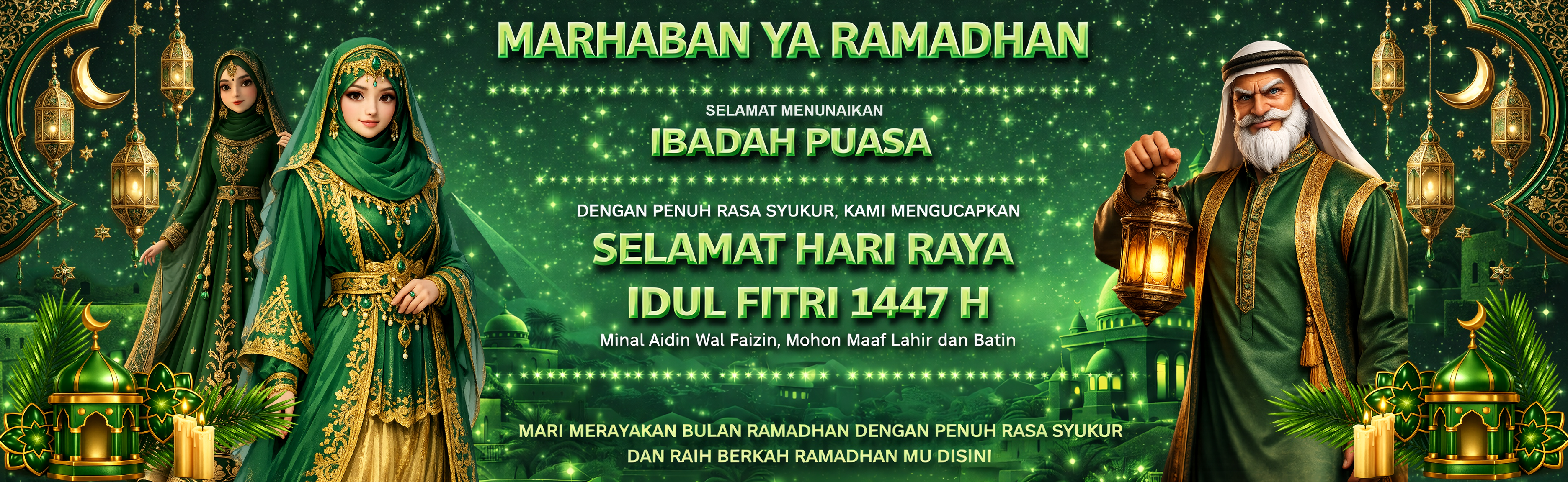 RAMADHAN 2026